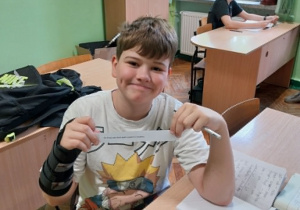 Dzień Dobrych Uczynków w naszej szkole