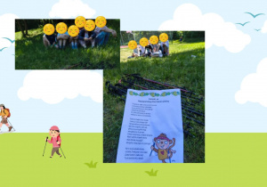 Uczniowie poznają historię nordic walking – czytamy opowiadanie