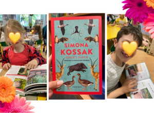 Przegląd aktywności i nowości w świetlicowej biblioteczce