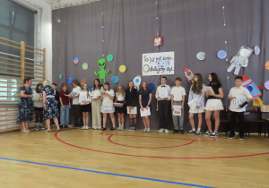 Uroczyste zakończenie roku szkolnego 2025/2026