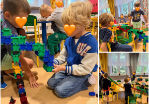 Przegląd swobodnych aktywności uczniów