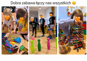 Przegląd swobodnych aktywności uczniów
