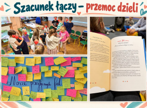 Tydzień Przeciwdziałania Przemocy Rówieśniczej