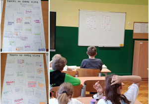 Zajęcia w ramach Tygodnia Przeciwdziałania Przemocy Rówieśniczej
