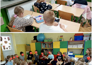 Zajęcia w ramach Tygodnia Przeciwdziałania Przemocy Rówieśniczej