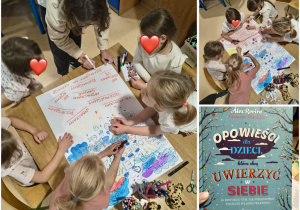 Zajęcia w ramach Tygodnia Przeciwdziałania Przemocy Rówieśniczej