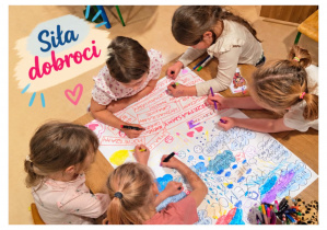 Zajęcia w ramach Tygodnia Przeciwdziałania Przemocy Rówieśniczej