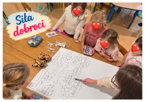Zajęcia w ramach Tygodnia Przeciwdziałania Przemocy Rówieśniczej
