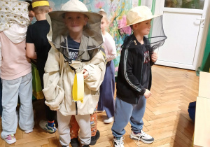 U jak UL – niezwykła lekcja w klasie pierwszej 1a