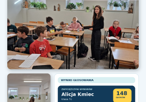 Wybory do Samorządu Uczniowskiego