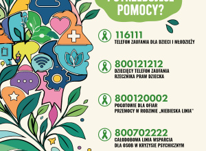 Światowy Dzień Zdrowia Psychicznego
