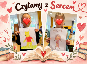 Czytamy z Sercem - ogólnopolska akcja czytelnicza