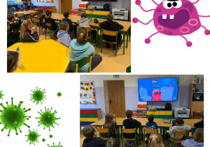 Światowy Dzień Mycia Rąk - zajęcia edukacyjne