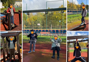 Aktywności ruchowe na świeżym powietrzu