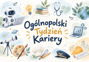 Zajęcia w ramach Ogólnopolskiego Tygodnia Kariery