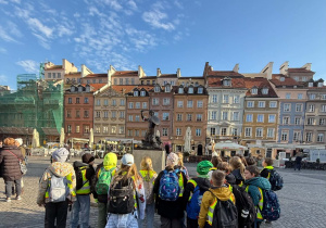 Wizyta w Warszawie