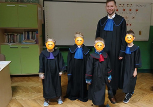 poznajemy zawody - wizyta rodziców