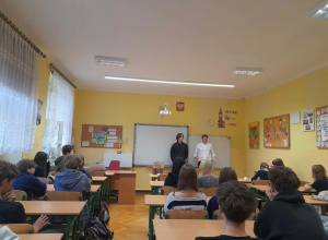 Poznajemy zawody i planujemy przyszłość