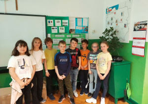 Mazowsze - realizacja projektu edukacyjnego Dookoła Polski