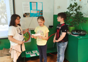 Mazowsze - realizacja projektu edukacyjnego Dookoła Polski