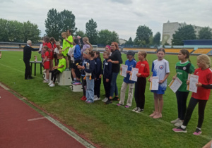 Mistrzostwa województwa łódzkiego w trójboju lekkoatletycznym