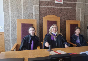 Wizyta IIIb w sądzie