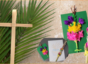 Szkolny konkurs plastyczny „Najpiękniejsza Palma Wielkanocna”