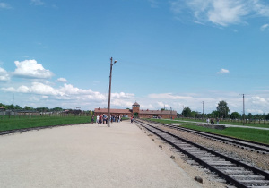 Wycieczka do Auschwitz - Birkenau