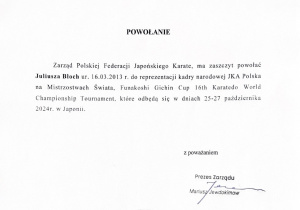 powołanie Juliusza