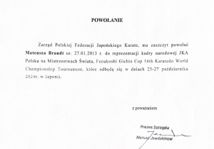 powołanie Mateusza
