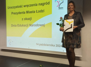 Nagroda Prezydenta Miasta Łodzi