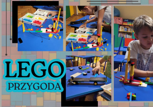 Lego Przygoda