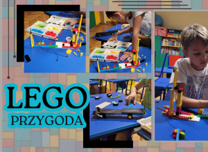 Lego Przygoda