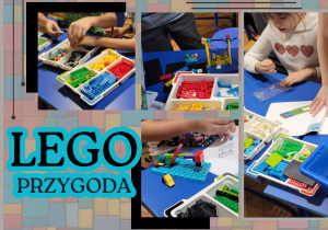 Lego Przygoda