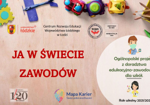 projekt Ja w świecie zawodów