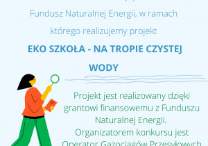 Eko szkoła na tropie