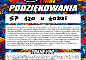 33 WOŚP