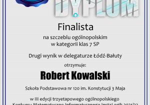 Instalogik Robert Kowalski